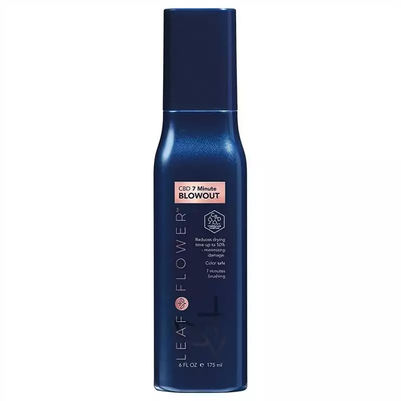 7 Minute Blowout Spray