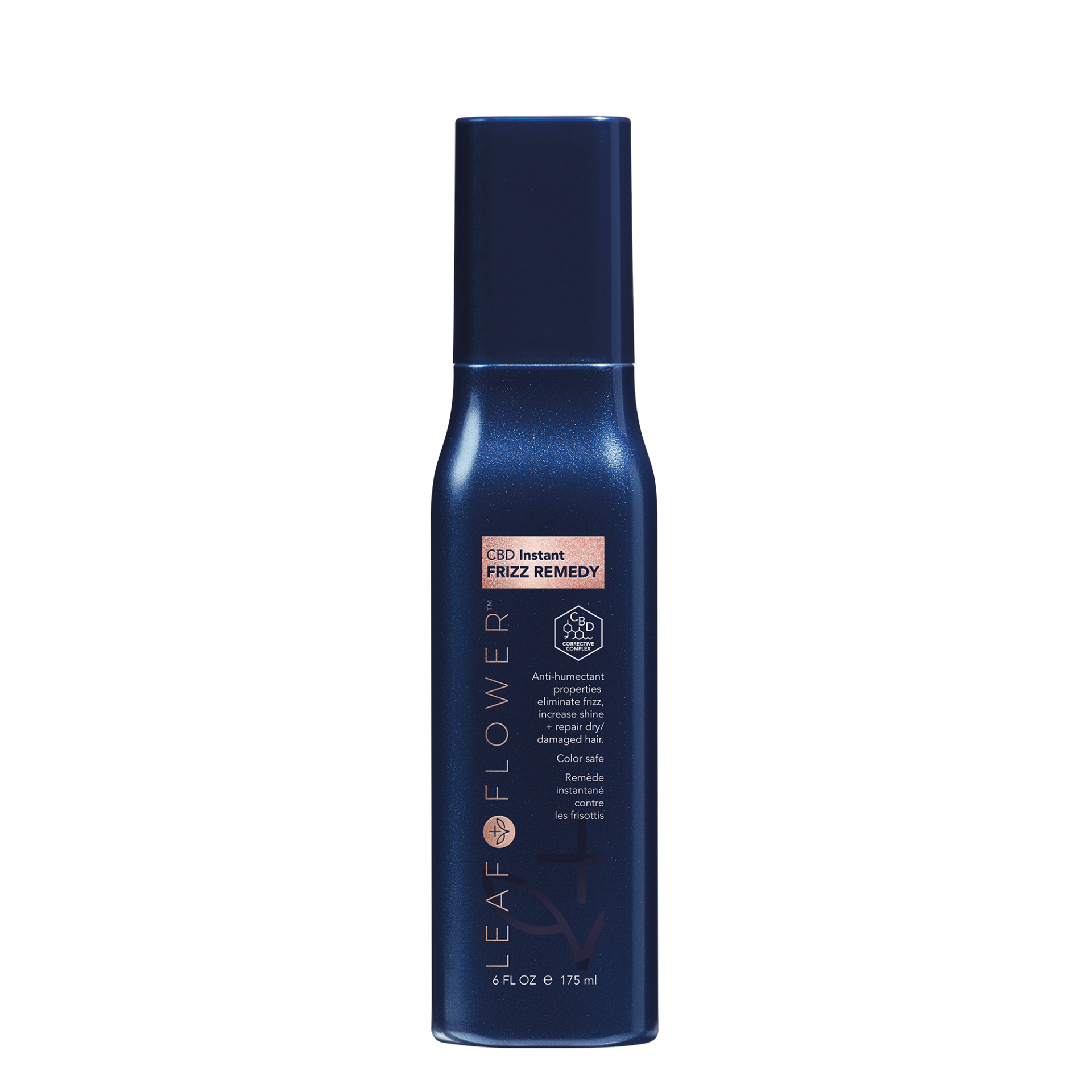 Instant Frizz Remedy