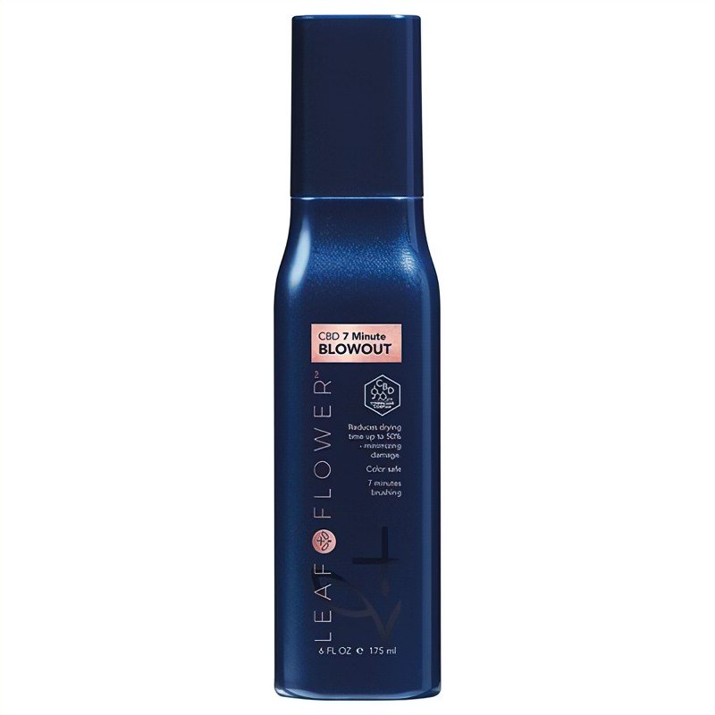 7 Minute Blowout Spray