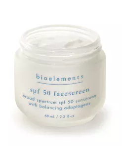 SPF 50 FaceScreen