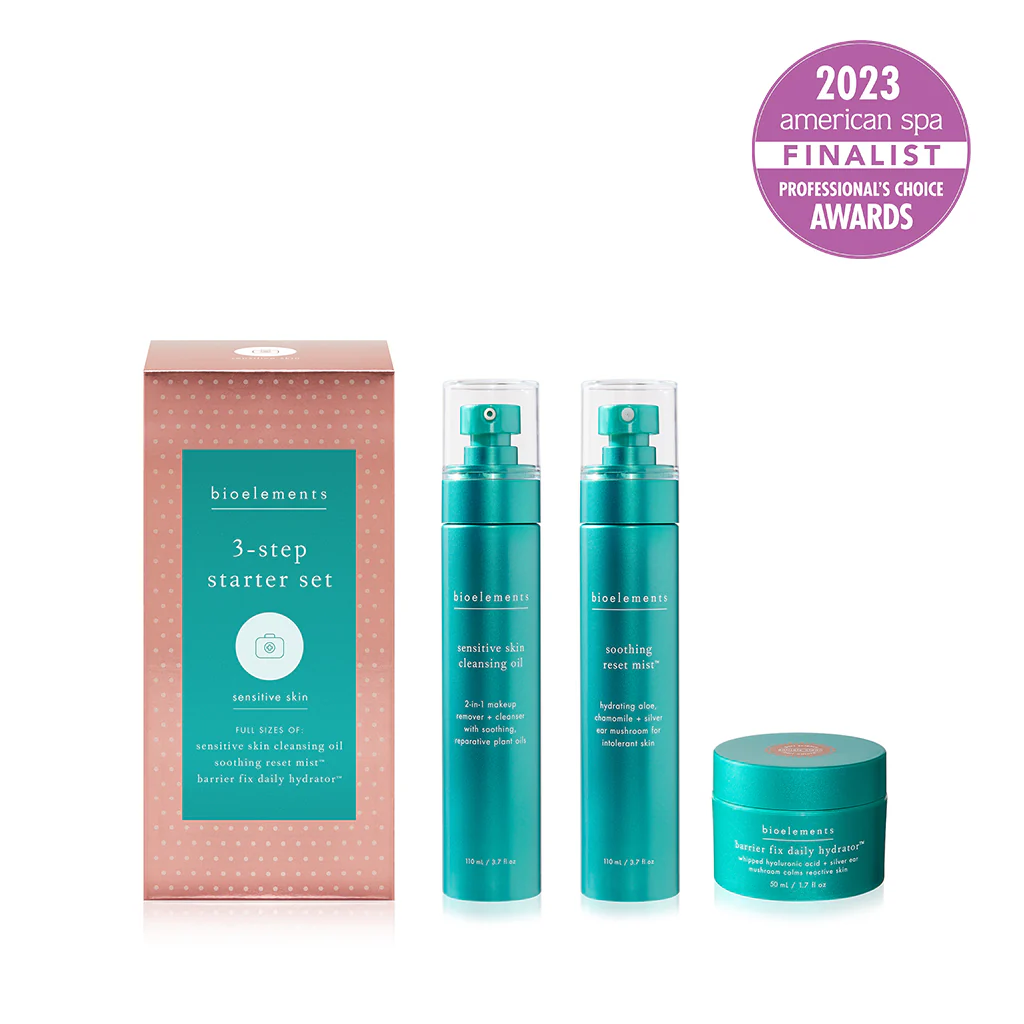 Sensitive Skin Set